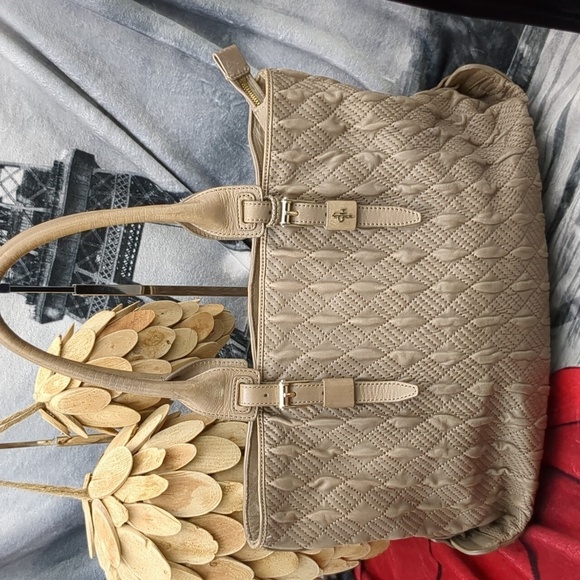 Cole Haan leather tote - Picture 2 of 15